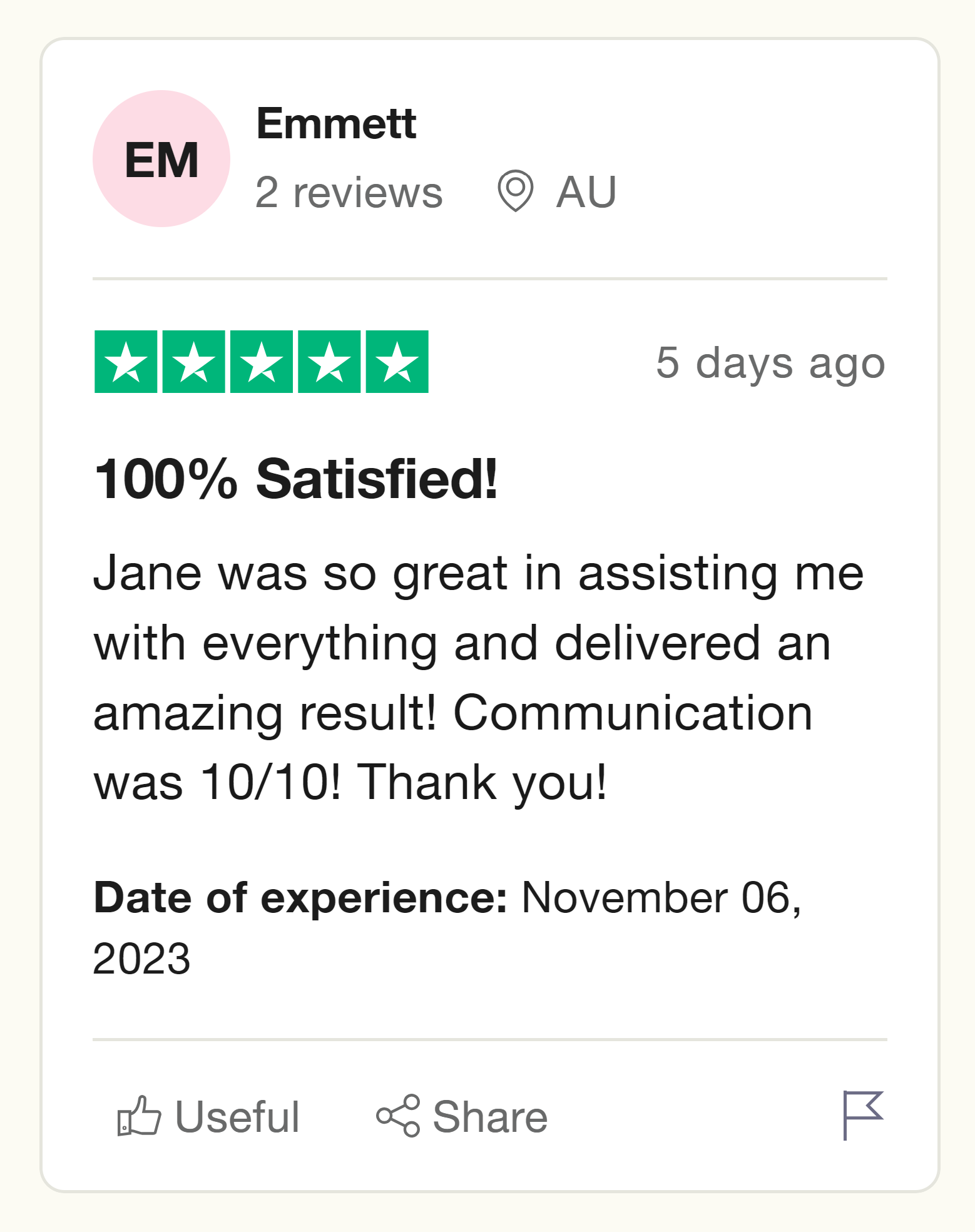 Reviews about Emerald Tech Solutions