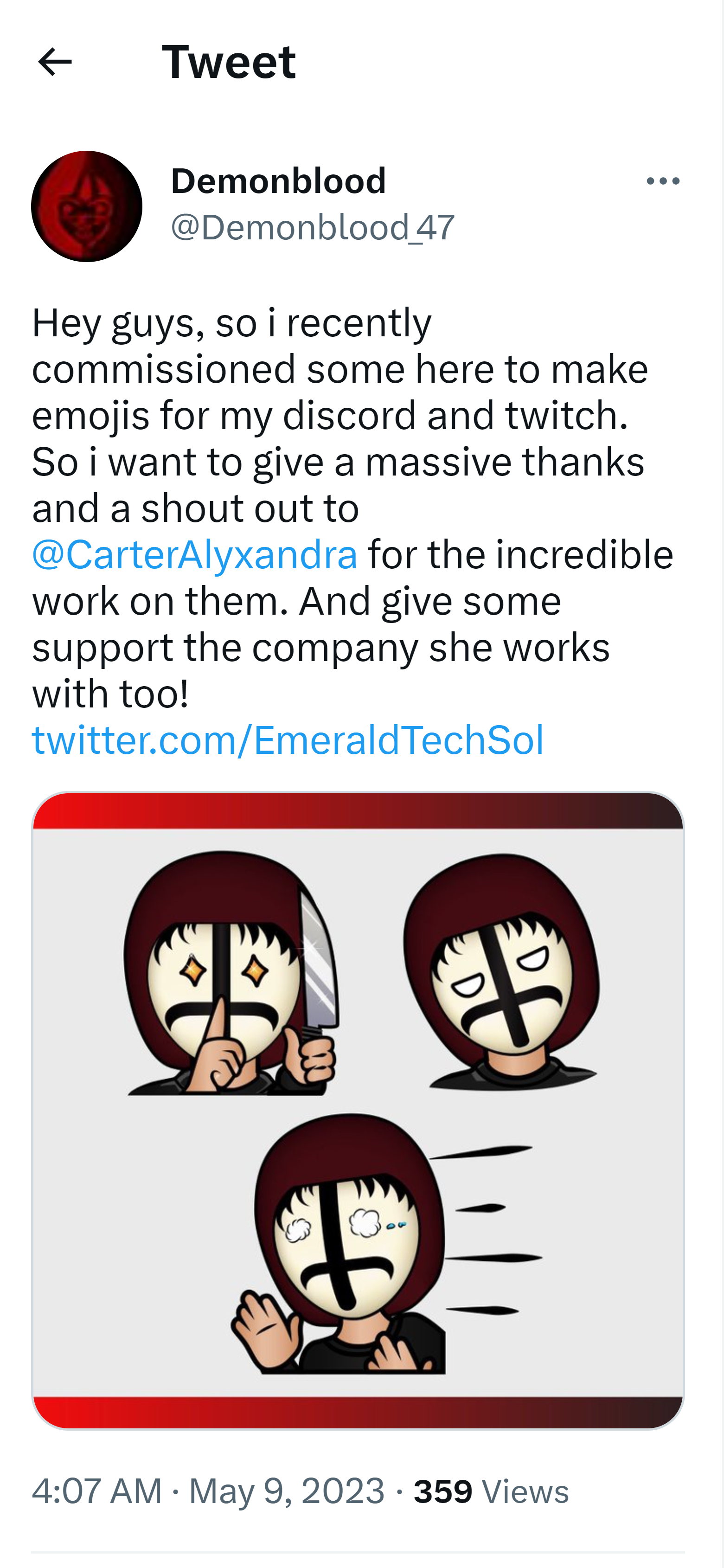 Reviews about Emerald Tech Solutions