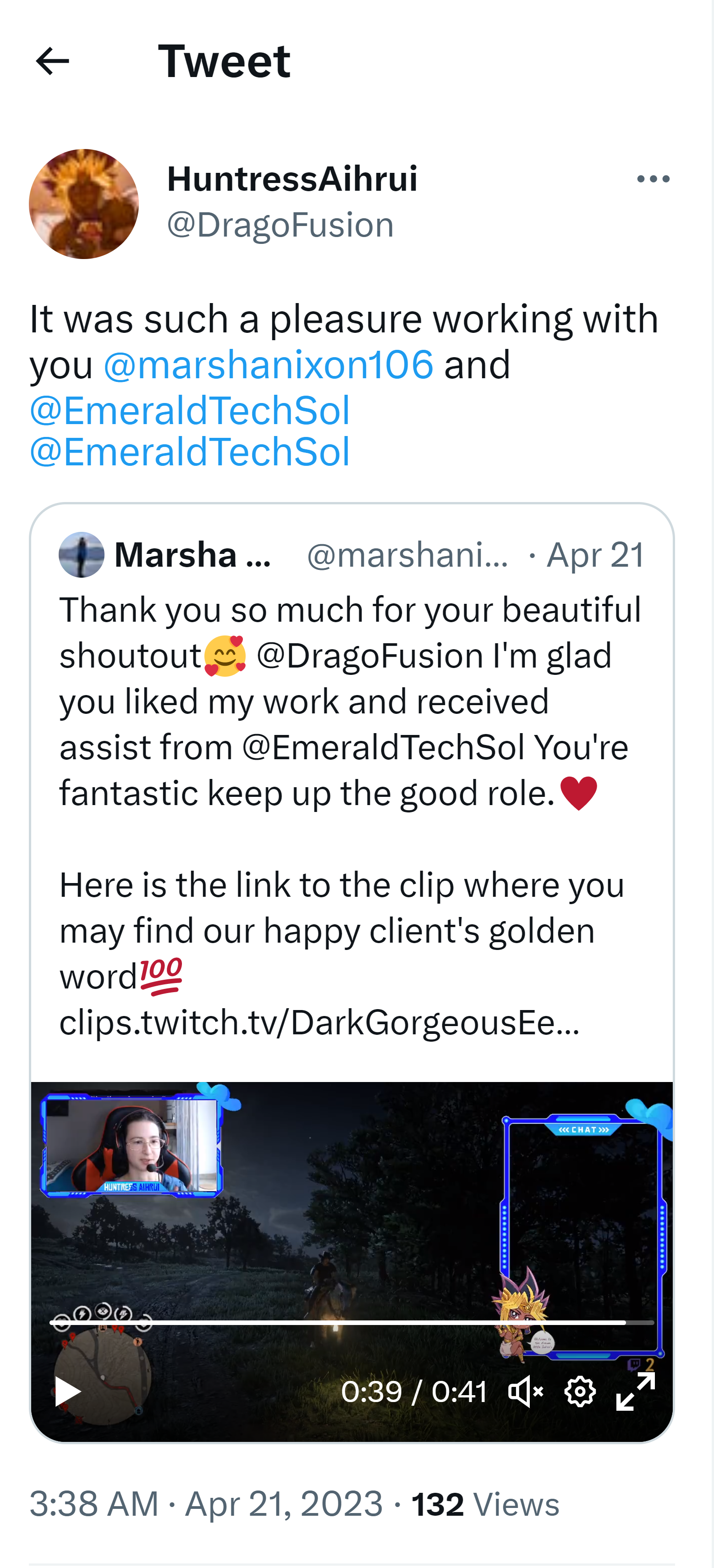 Reviews about Emerald Tech Solutions